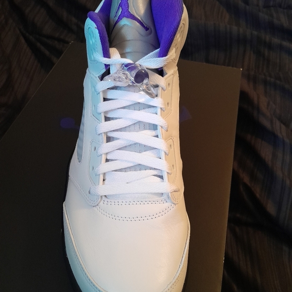 Jordan 5 Concord - Picture 3 of 5